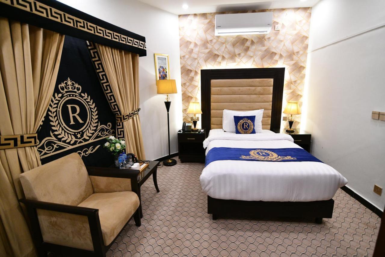 Royal Regency Hotel Islamabad Extérieur photo