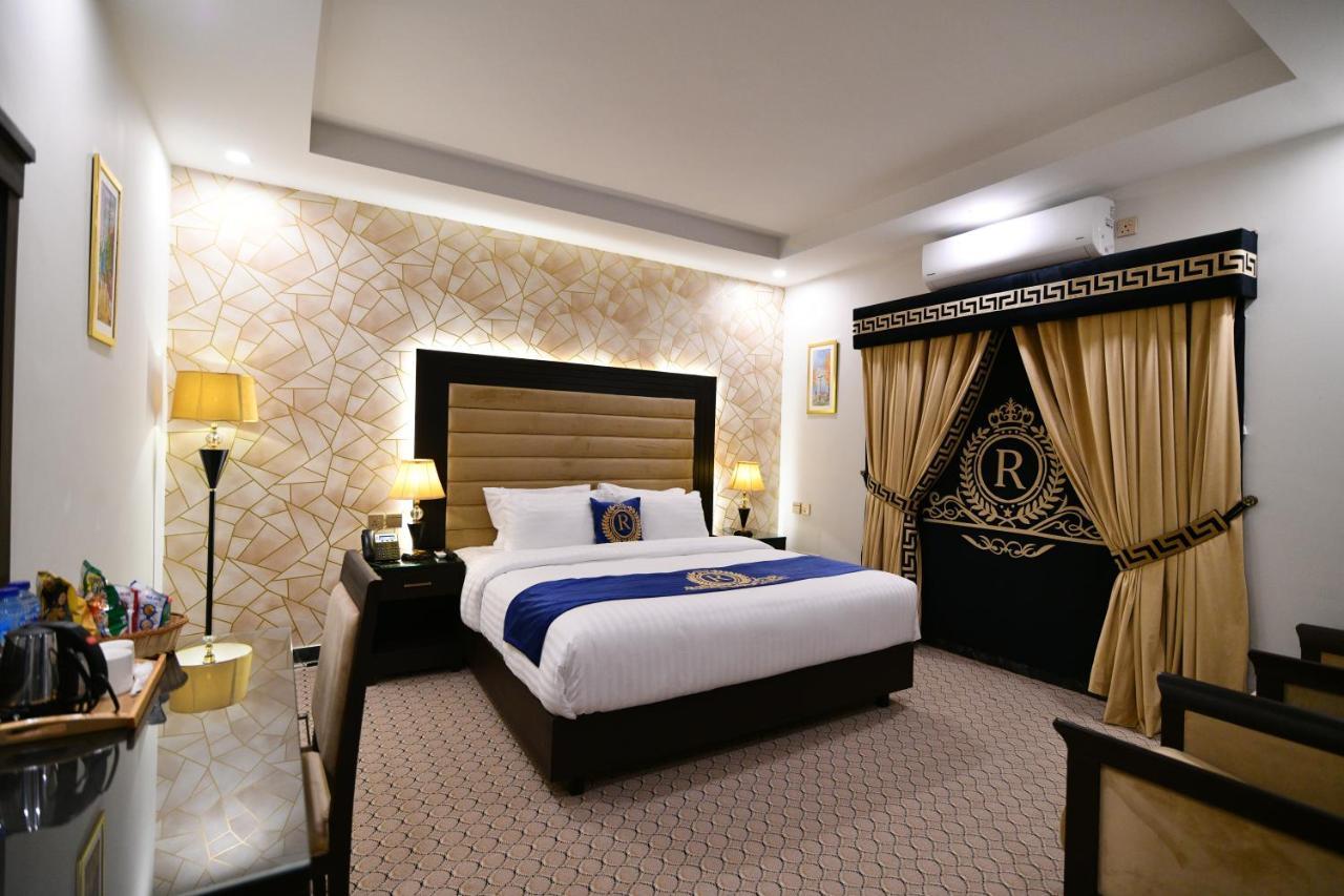 Royal Regency Hotel Islamabad Extérieur photo