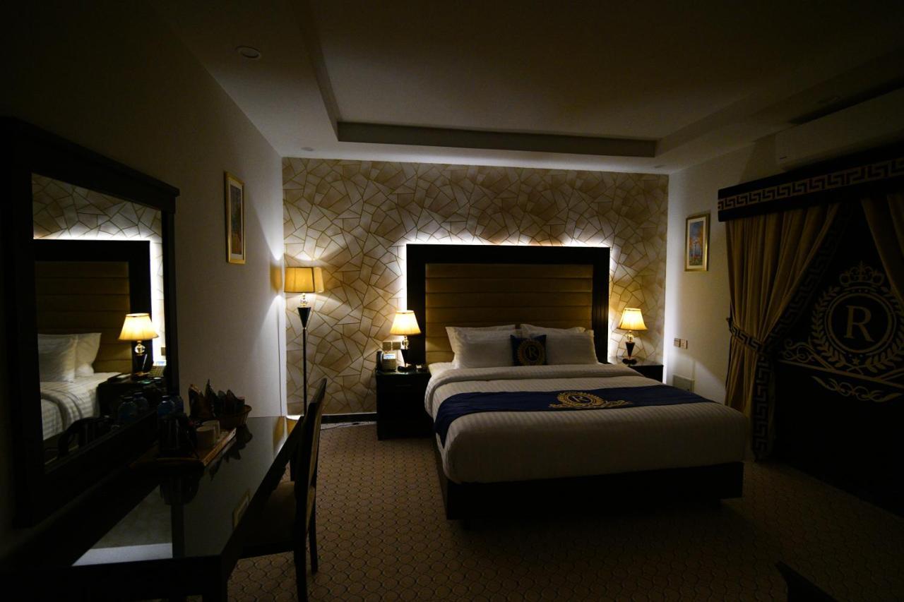 Royal Regency Hotel Islamabad Extérieur photo