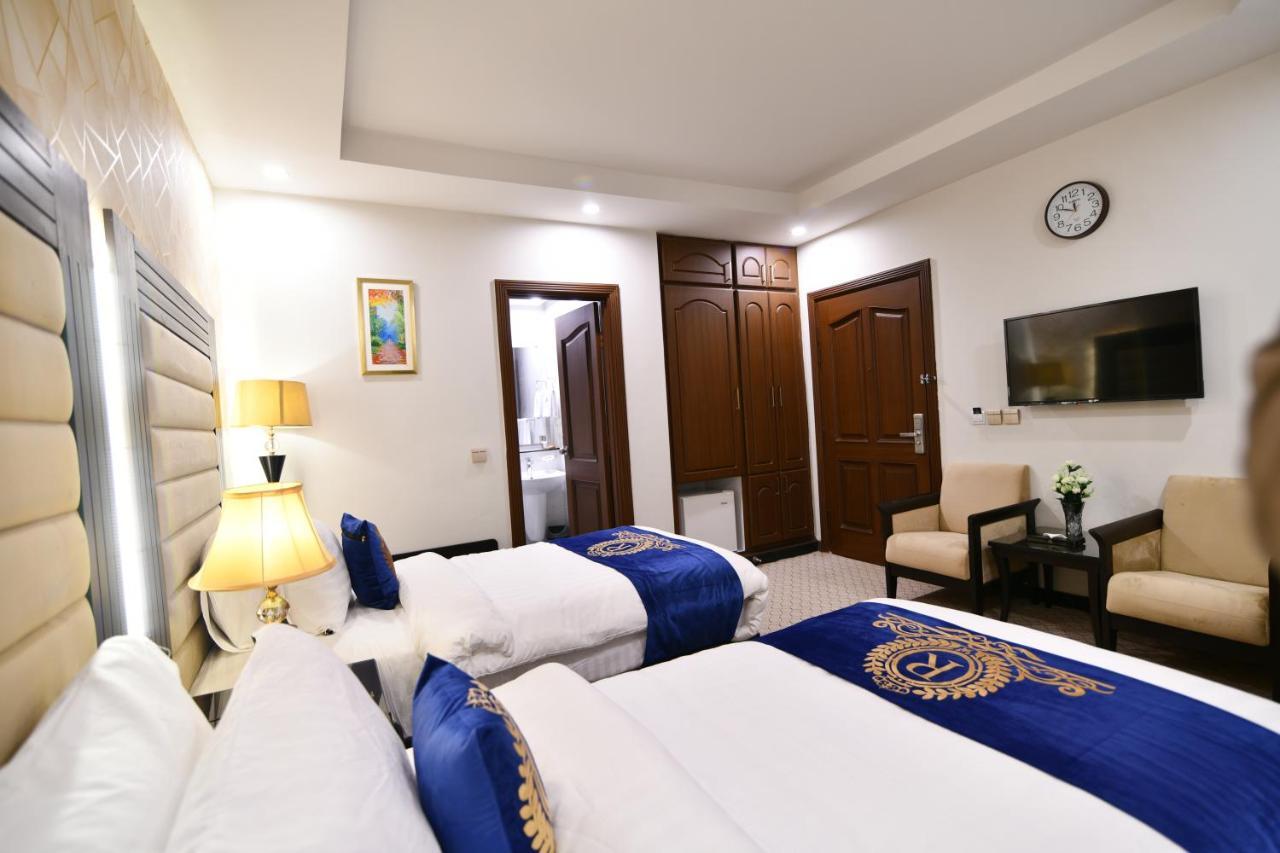 Royal Regency Hotel Islamabad Extérieur photo