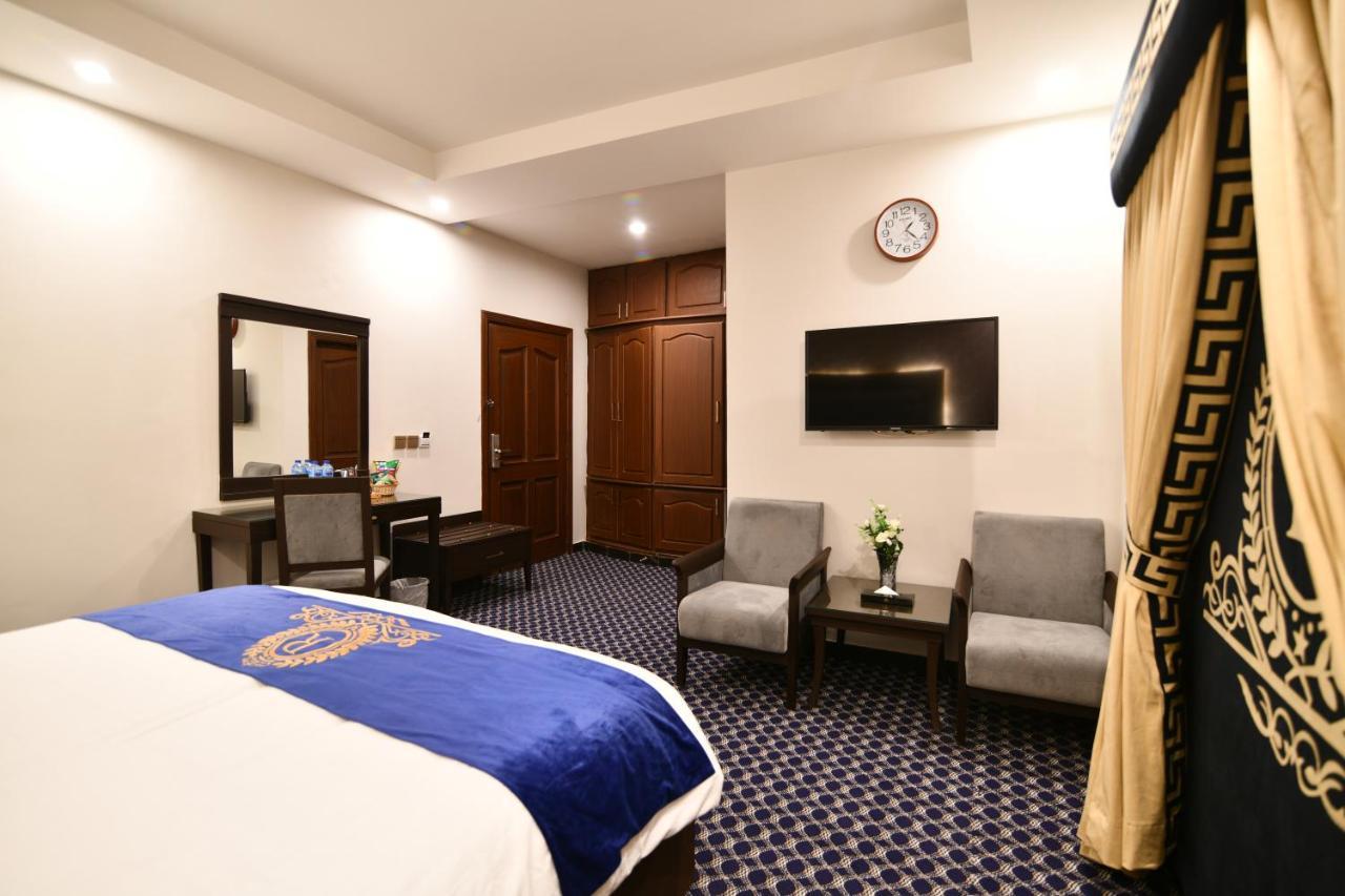 Royal Regency Hotel Islamabad Extérieur photo