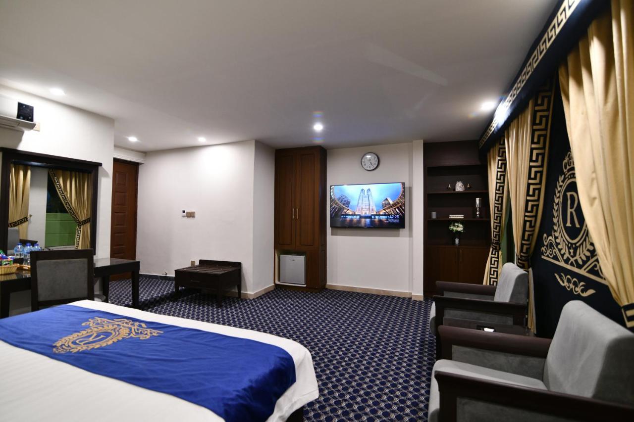 Royal Regency Hotel Islamabad Extérieur photo