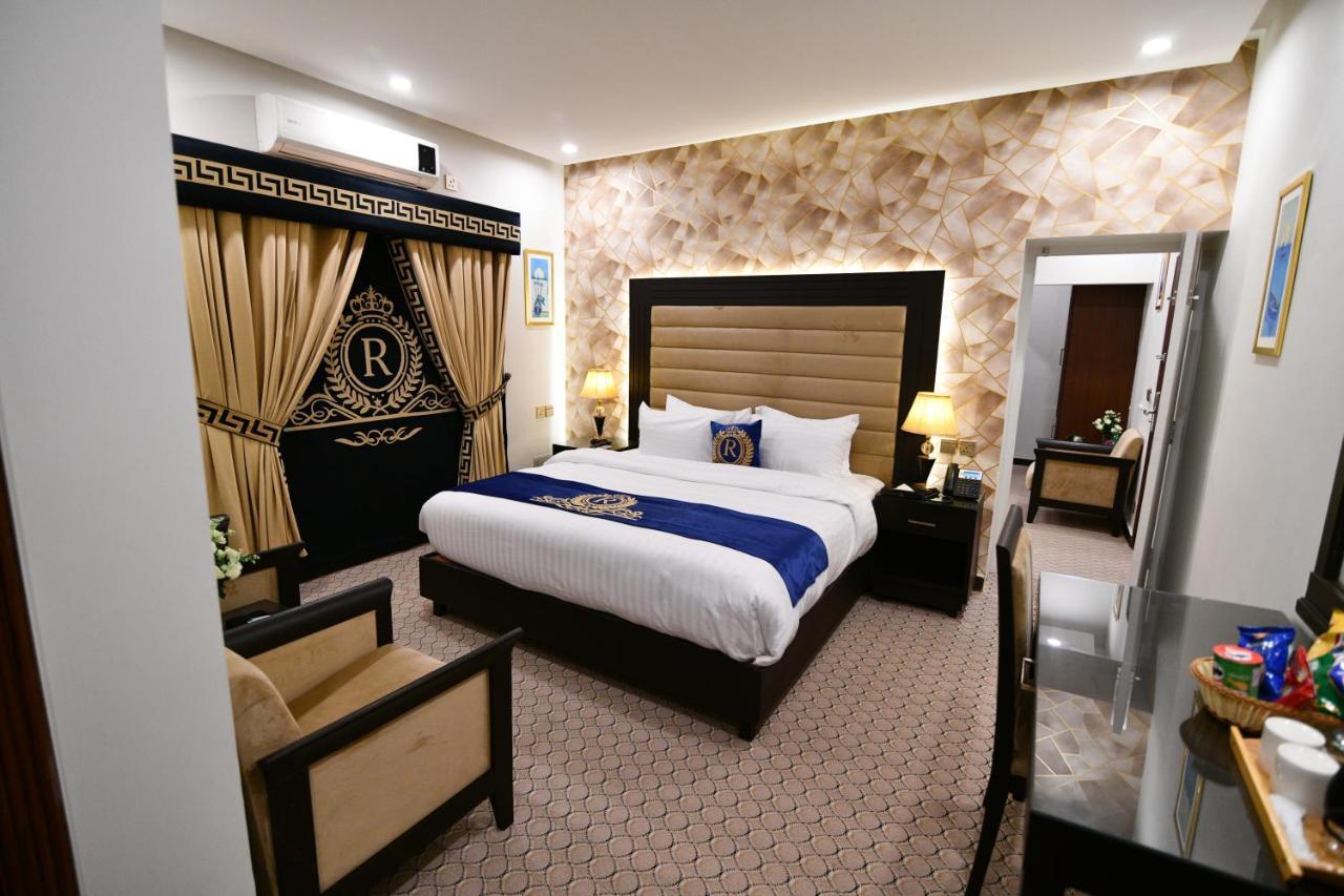Royal Regency Hotel Islamabad Extérieur photo