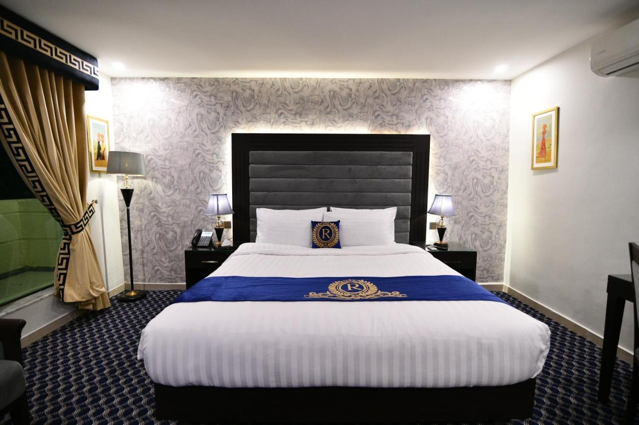Royal Regency Hotel Islamabad Extérieur photo