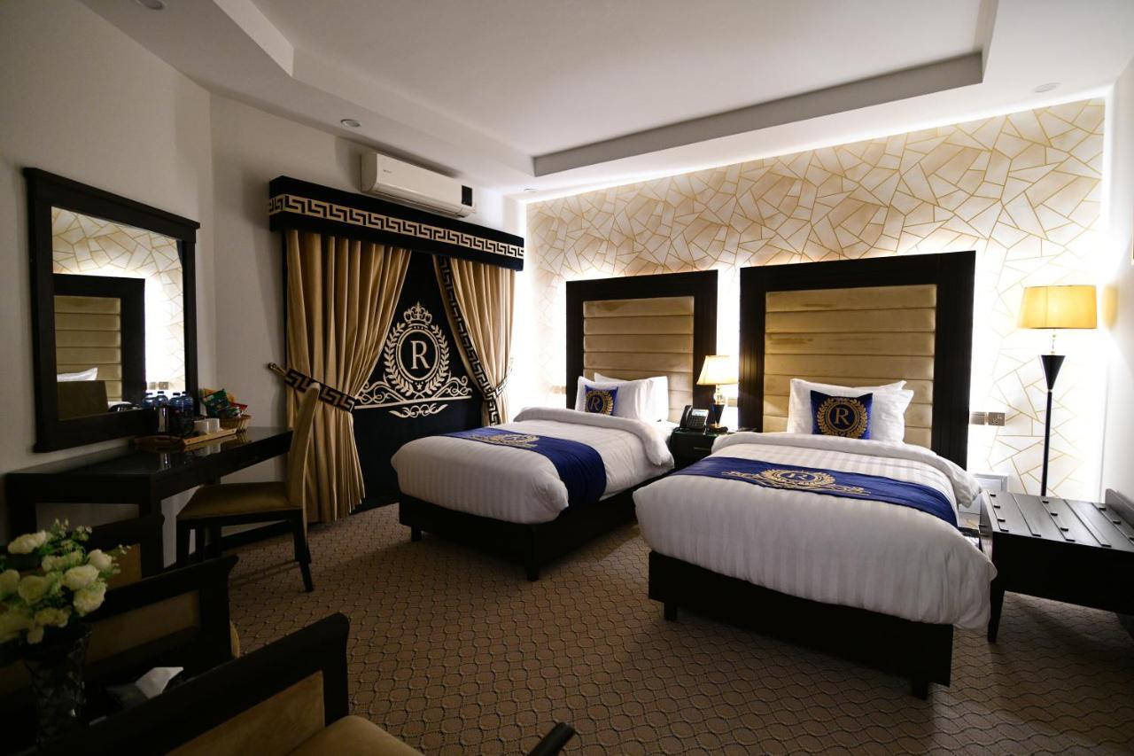 Royal Regency Hotel Islamabad Extérieur photo