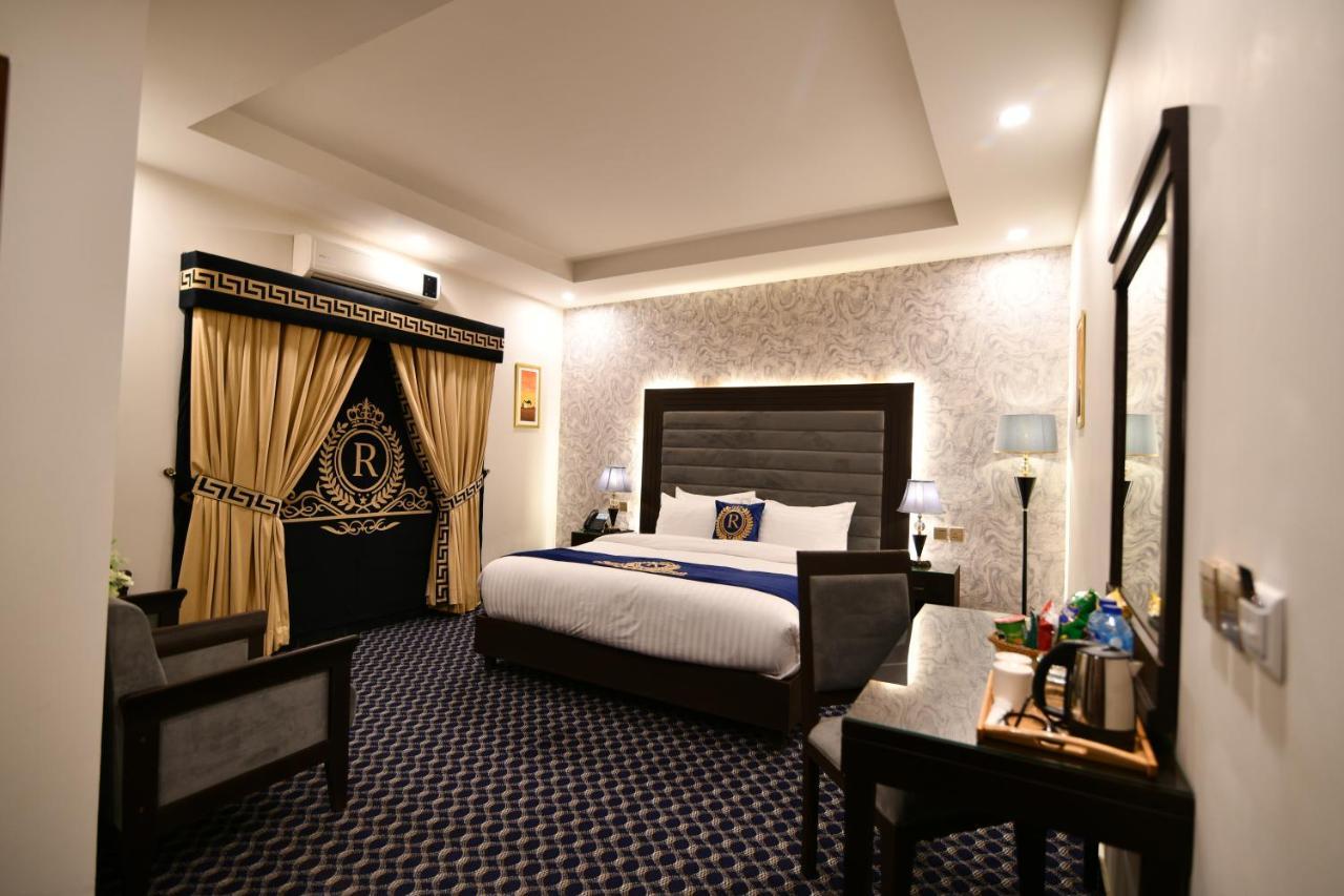 Royal Regency Hotel Islamabad Extérieur photo