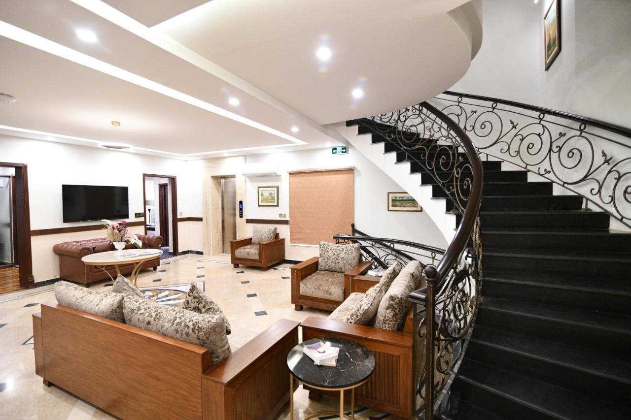 Royal Regency Hotel Islamabad Extérieur photo