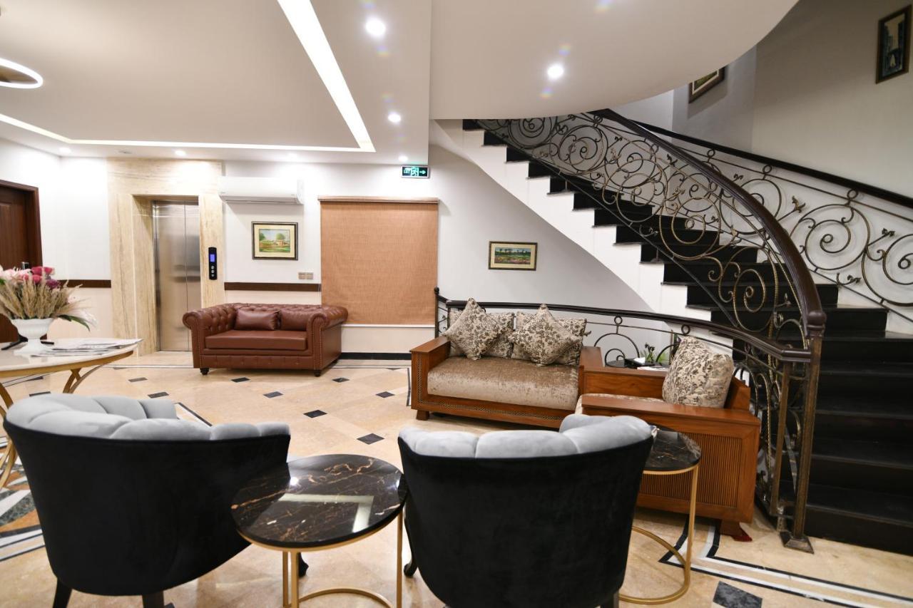 Royal Regency Hotel Islamabad Extérieur photo