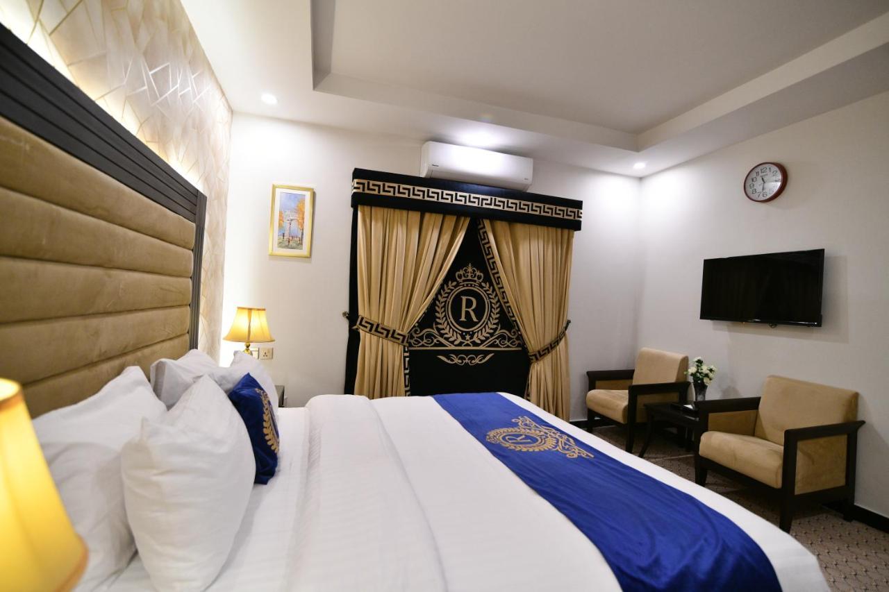 Royal Regency Hotel Islamabad Extérieur photo