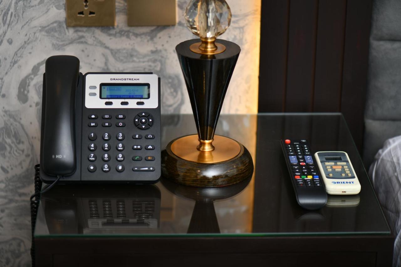 Royal Regency Hotel Islamabad Extérieur photo