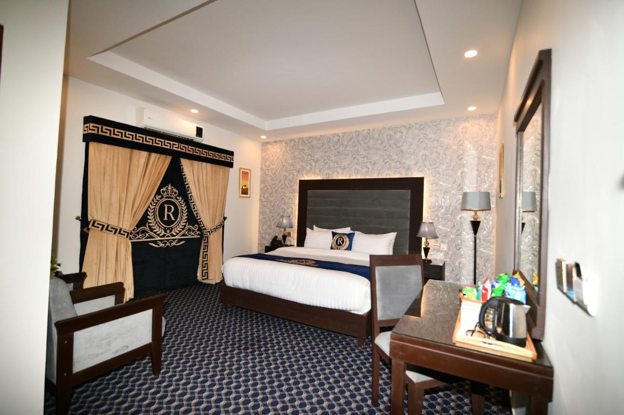 Royal Regency Hotel Islamabad Extérieur photo